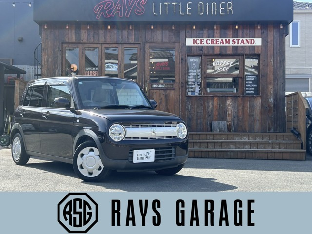 アルトラパン G オートギヤシフト 車検R10年2月 スマートキー ETC