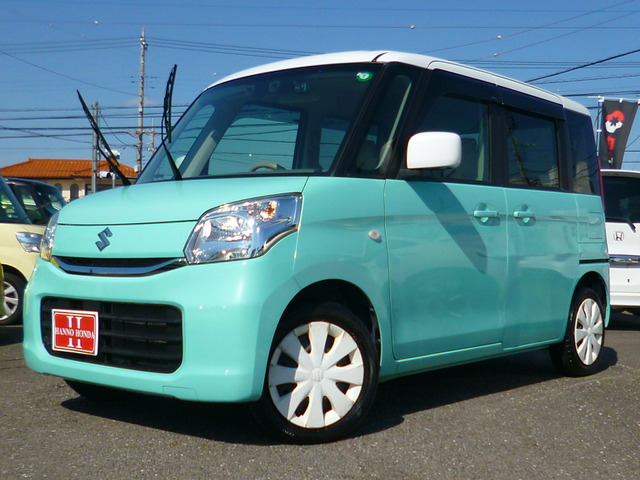 スペーシアX デュアルカメラブレーキサポートナビTV 前後ドラレコ 電動ドア