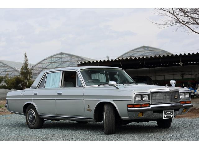 日産 プレジデント 4.5 ソブリン VIP H250後期型 フルノーマル 純正