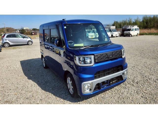 ウェイク X 総額35万アルミスマートキー左電Pスラ