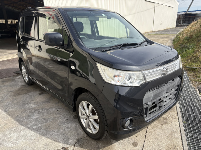 ワゴンRスティングレー X 4WD スマートキー フルセグTV