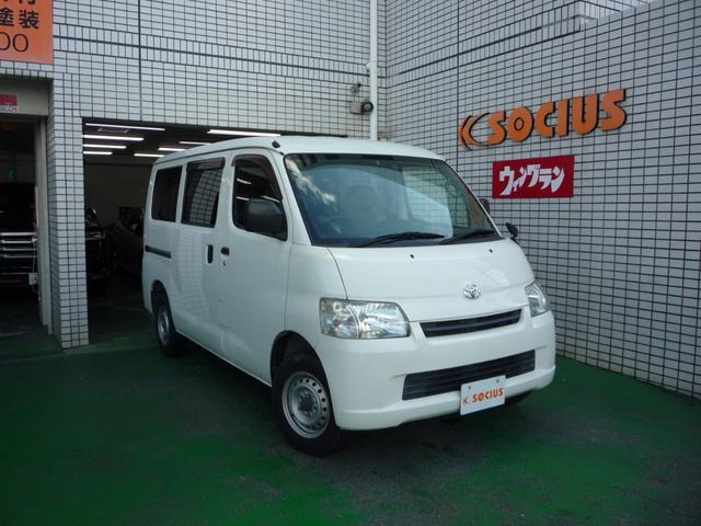 タウンエースバン1.5 GL5人乗/貨物車/ドラレコ前/ETC
