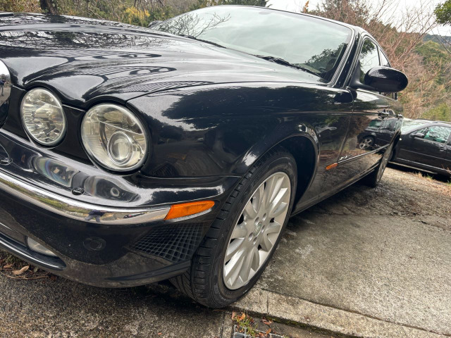 ジャガー XJ XJ8 3.5 の中古車詳細 (74,850km, ブラック, 神奈川県, 78