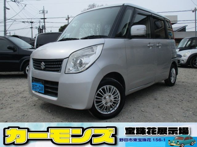 パレットリミテッド左自動ドア ナビTV Bカメラ HID