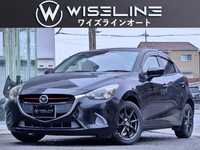 デミオ1.5 XD6MT/衝突軽減/純ナビ/障害物センサー