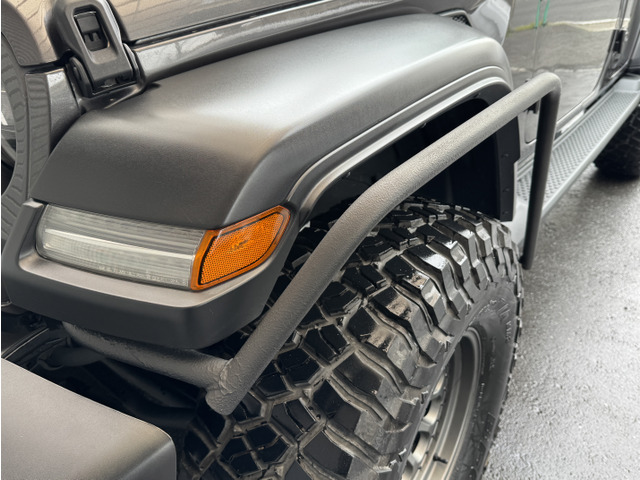 クライスラージープ ラングラー アンリミテッド スポーツ 4WD の中古車