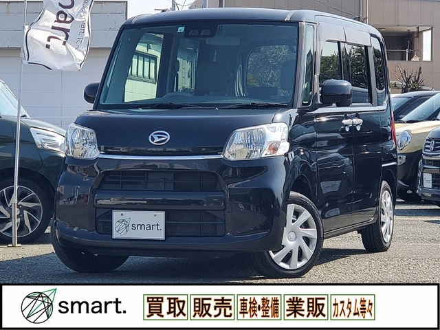 タント X SAIII 後期/ナビ/Bカメラ/電スラ/スマアシ3