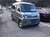 ミニキャブバン CL ハイルーフ 4WD 4WD.5MT.エアコン