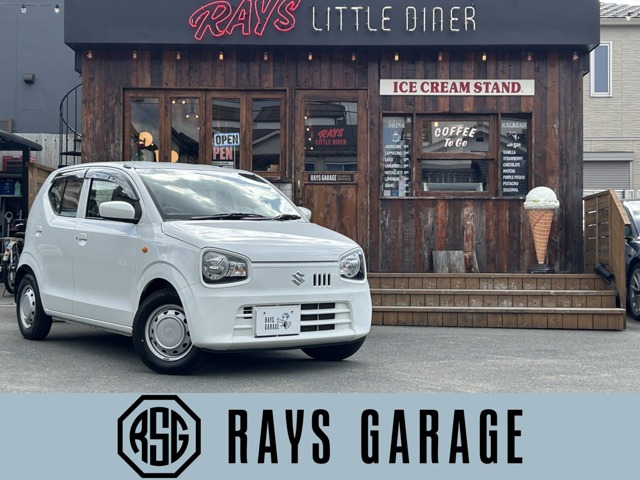 アルト L スズキ セーフティサポート 装着車 車検R10年3月 ナビ