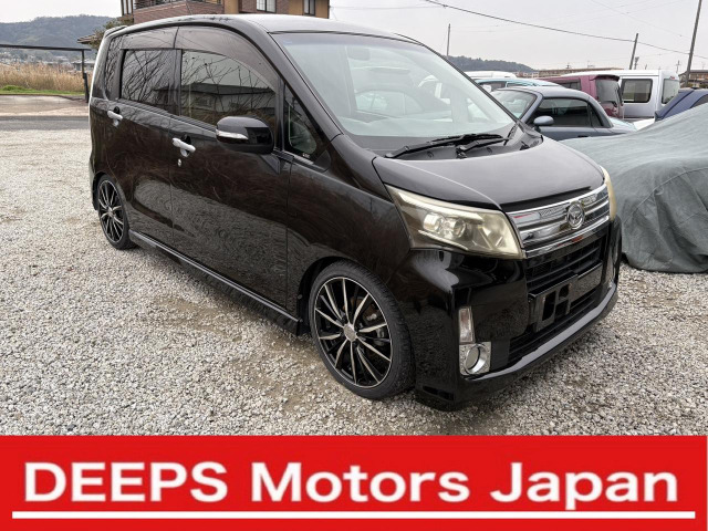 ムーヴカスタム X 