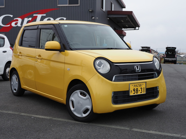N-ONE G クリーニング済み 軽自動車