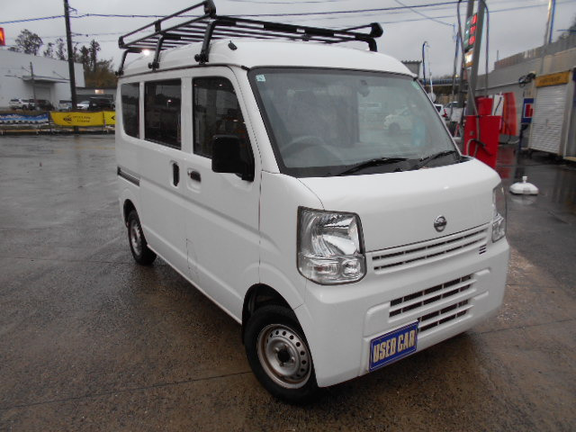 NV100クリッパー DX GLパッケージ ハイルーフ 5速マニュアル車!!