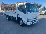 デュトロ  3t積・平ボディ・ロング・全低床・MT6