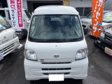 ハイゼットカーゴ スペシャル ハイルーフ 4WD 4速AT エアコン パワステ