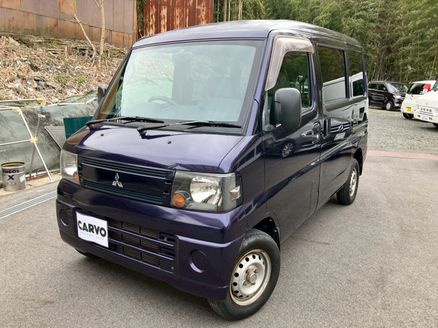 ミニキャブバンCL
