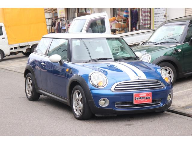 ミニ クーパー サイドエアバッグ 運転席エアバッグ