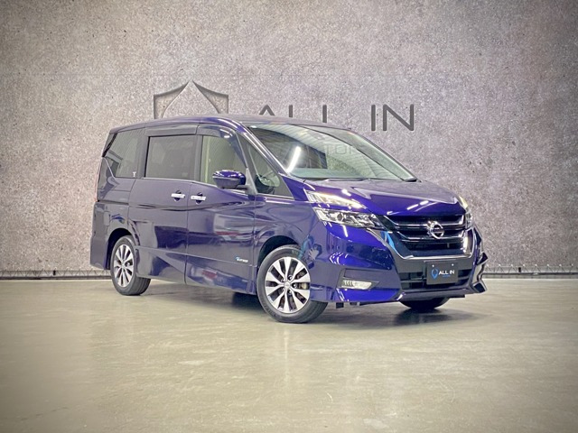 セレナ 2.0 ハイウェイスター 