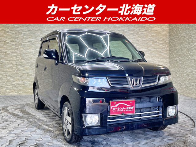 ゼストスパーク W ターボ 4WD 5年保証 スマキー ナビTV Bカメラ