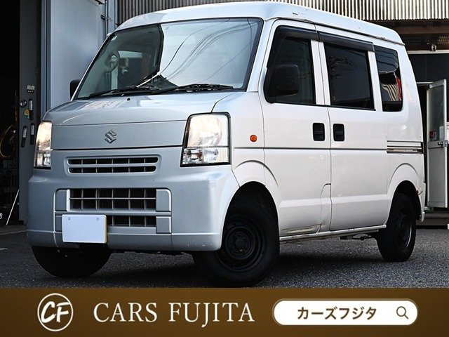 エブリイ PC ハイルーフ ユーザー買取 車検令和9年7月17日 ETC CDオーディオ