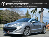 RCZ 1.6 ベースグレード 走行2.8万km ABS
