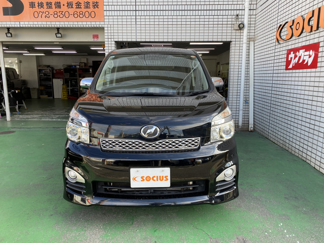 トヨタ ヴォクシー 2.0 ZS 煌Z Bluetooth/両電動/Bカメラ/ の中古車