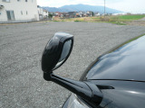 補助ミラー付☆運転席から見ずらい左前・左下が映るようになっています☆