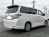 ヴェルファイア 2.4 Z ワンオーナー ETC