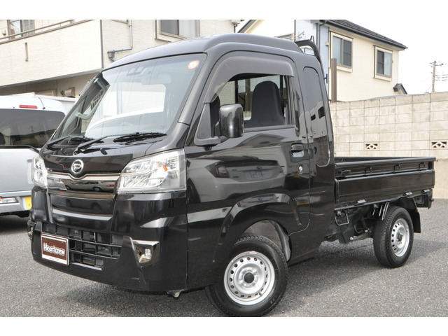 ハイゼットトラックジャンボ SAIIIt 4WD【 点検整備&半年間走行無制限保証付】