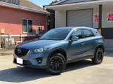 【中古車情報】マツダ CX-5 2.2 XD Lパッケージ 4WD リフトアップ 社外ホイール の中古車詳細（走行距離：8.5万km、カラー：グレー、販売地域：神奈川県厚木市愛名）