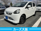 ダイハツ ミライース
