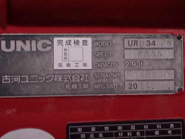 いすゞ フォワード_画像3
