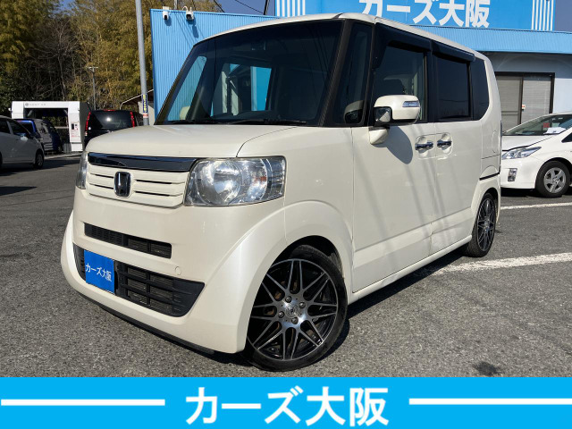 ホンダ N-BOX 