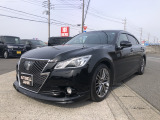 トヨタ クラウンアスリート