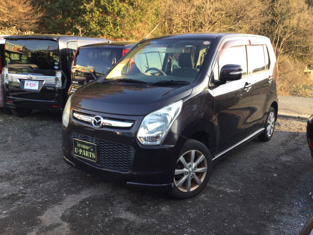 フレアクロスオーバー XS ナビ.地デジ.フルオートエアコン.スマー