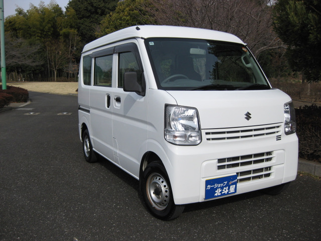 エブリイ PA ハイルーフ 5AGS車 