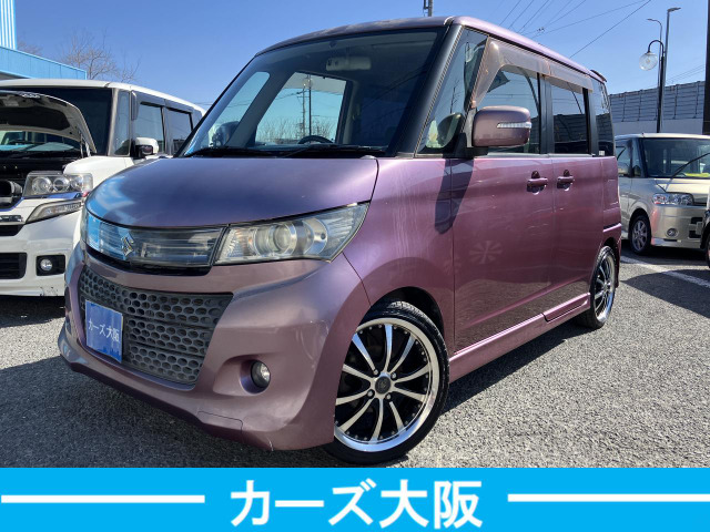 パレット SW リミテッド 電格不良、運転席バイザー欠品