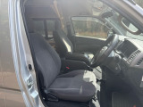 運転席側1列目シート