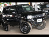 ジムニー クロスアドベンチャー 4WD タニグチリフトアップ ナビ ETC