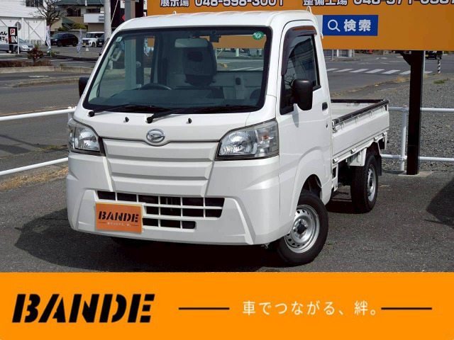 ハイゼットトラック スタンダード MT車