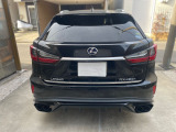 RX 450h Fスポーツ ワンオ-ナ-TRDエアロ TRDマフラ-
