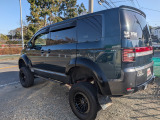 デリカD:5 2.4 G ナビパッケージ 4WD リフトアップ