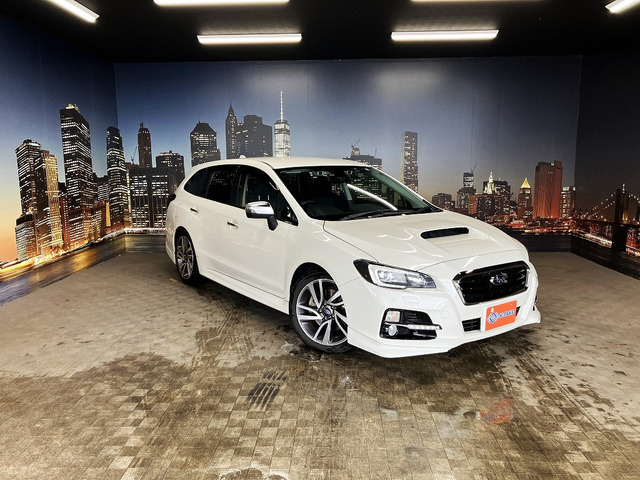 レヴォーグ 1.6 GT-S アイサイト 4WD 禁煙車 4WD アイサイト メーカーナビ