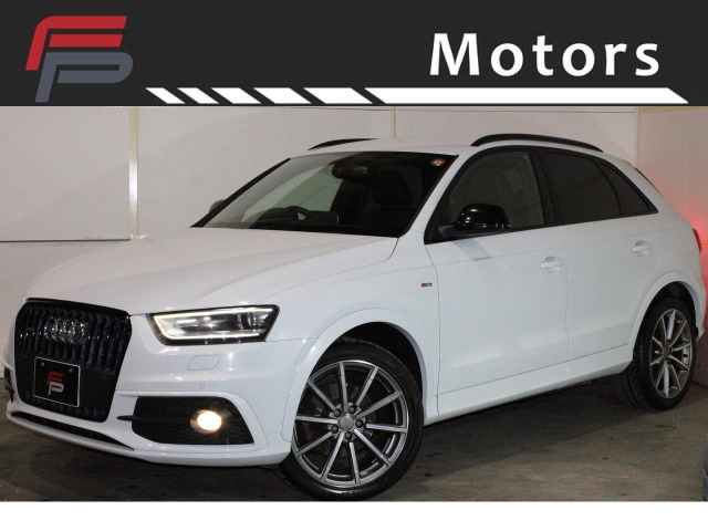 Q32.0 TFSI クワトロ 170PS 4WD2年車検付 保証付 乗出し139.8万円