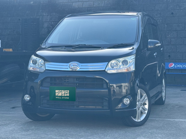 ムーヴカスタム RS 