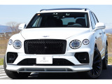 【中古車情報】ベントレー ベンテイガ スピード 4WD 635ps/最高峰/W12エンジン の中古車詳細（走行距離：2.2万km、カラー：アイス、販売地域：愛知県一宮市木曽川町門間大坪）