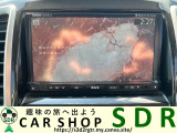 ナビ、機能、TVも充実しております。