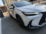 NX 350h バージョンL ワンオーナー
