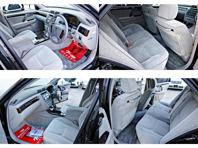 【中古】 804ニュークラウン3 トヨタ クラウン 3.0 ロイヤルサルーン 新品車高調 新品WORK18インチ