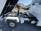 車輛右側:フレームサビ無し、塗装済ですので汚れも無しです。ダンプ昇降良好です👍 栃木県栃木市Hi TRADING(ハイトレーディング)と申します。🌳『道の駅みかも』様すぐヨコに店舗がございます。