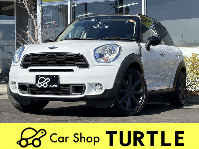 ミニクロスオーバー クーパー S 